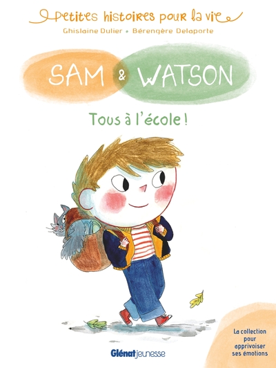 Picture of Sam & Watson Tous à l'école !