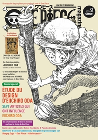 Picture of One Piece Magazine - Tome 09