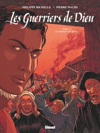 Picture of Les Guerriers de Dieu - Tome 03