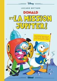 Picture of Donald et la Mission Jupiter !
