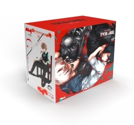 Picture of Tokyo Ghoul - Coffret intégrale