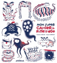 Image de Mon super cahier de ratatinage !