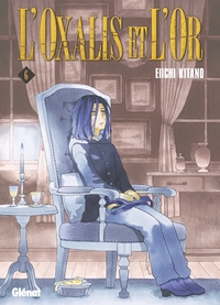 Image de L'Oxalis et l'or - Tome 06
