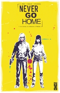 Picture of Never Go Home - Tome 01