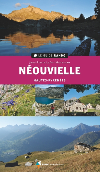 Image de GUIDE RANDO NEOUVIELLE (2E ED)