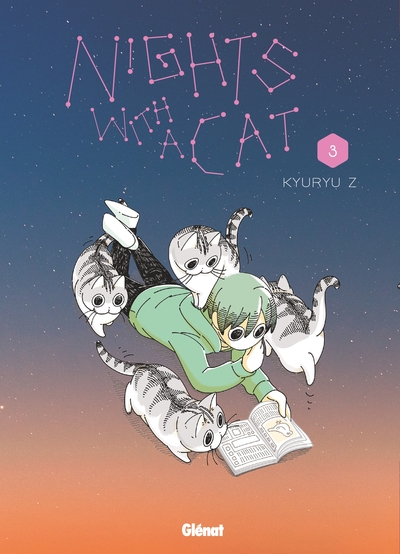 Image de Nights With A Cat - Tome 03