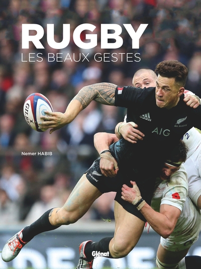 Picture of Rugby, les beaux gestes