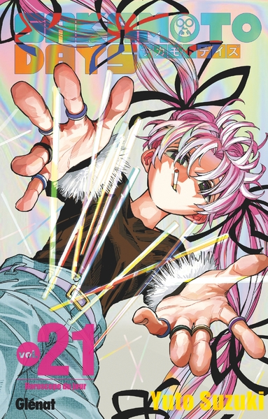 Image de Sakamoto Days - Tome 21