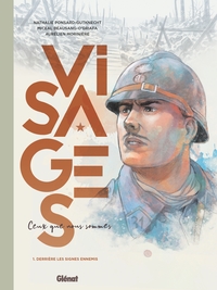 Picture of Visages - Ceux que nous sommes - Tome 01