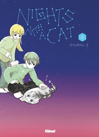 Picture of Nights With A Cat - Tome 05