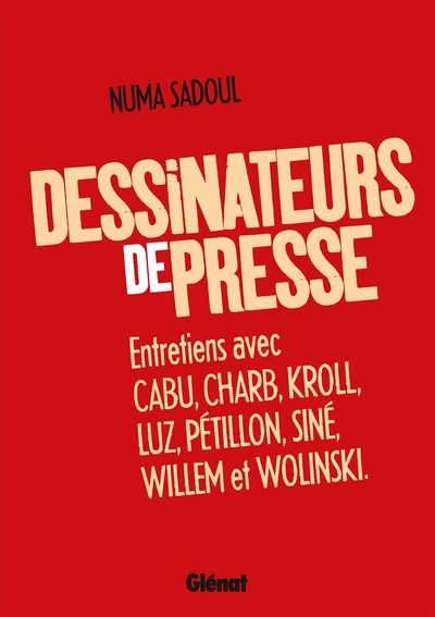 Picture of Dessinateurs de presse