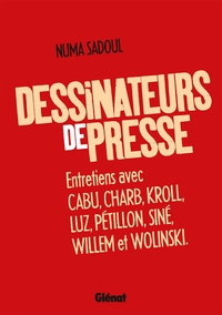 Picture of Dessinateurs de presse