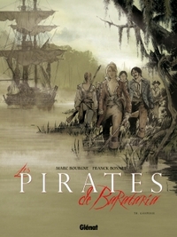 Image de Les Pirates de Barataria - Tome 08