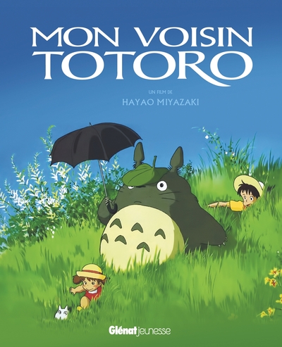 Image de Mon voisin Totoro - Album du film - Studio Ghibli