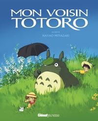 Image de Mon voisin Totoro - Album du film - Studio Ghibli