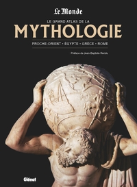 Picture of Le grand atlas de la mythologie NED Le Monde