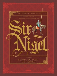 Image de Sir Nigel - Tome 01