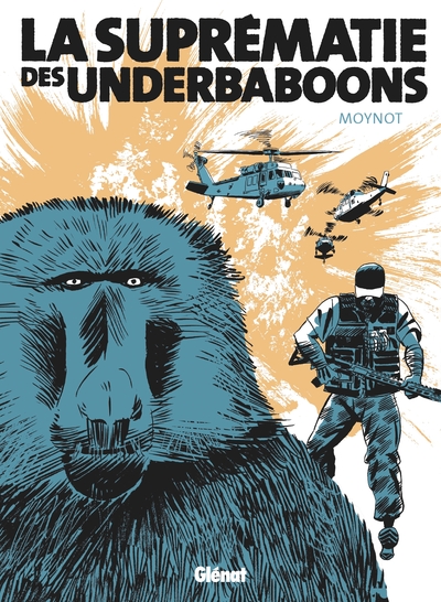 Picture of La Suprématie des Underbaboons