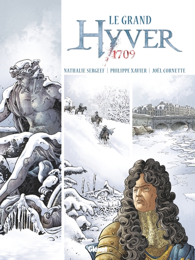Image de Le Grand Hyver 1709 - Intégrale