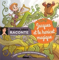 Image de Jacques et le haricot magique
