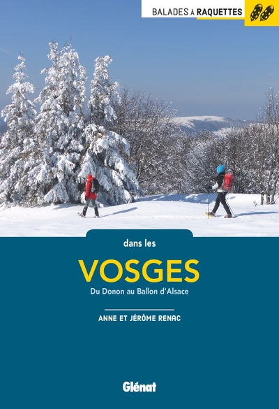Image de Balades à raquettes dans les Vosges