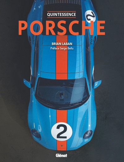 Picture of Quintessence Porsche 2e édition