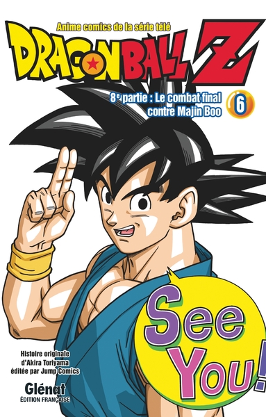 Picture of Dragon Ball Z - 8e partie - Tome 06