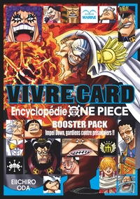 Image de One Piece Vivre Cards - Saison 01 - Tome 05