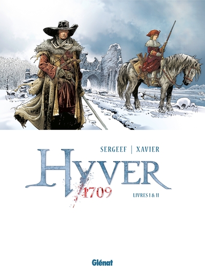 Image de Hyver 1709 - Coffret T01 et 02