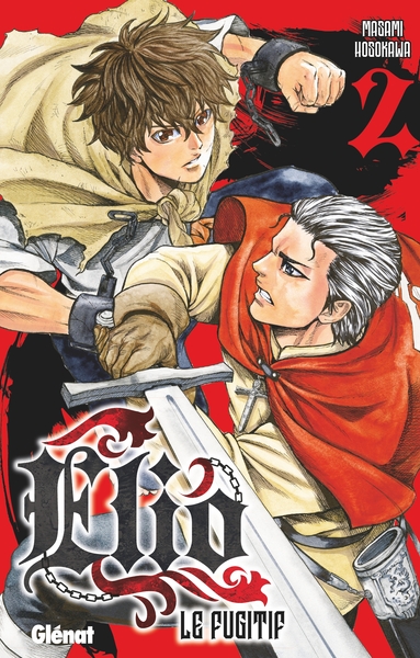 Image de Elio le fugitif - Tome 02