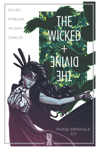 Picture of The Wicked + The Divine - Tome 06