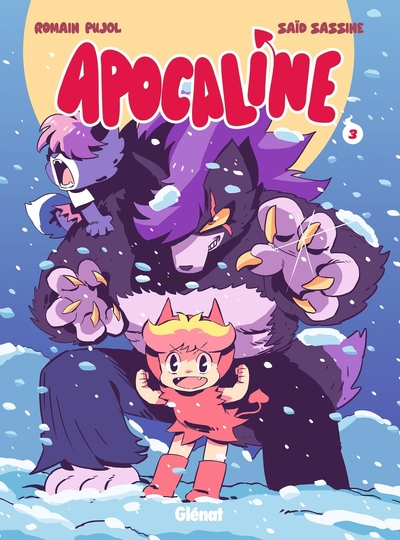Picture of Apocaline - Tome 03