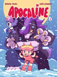 Picture of Apocaline - Tome 03