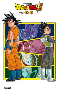 Image de Dragon Ball Super - Coffret tome 3-4