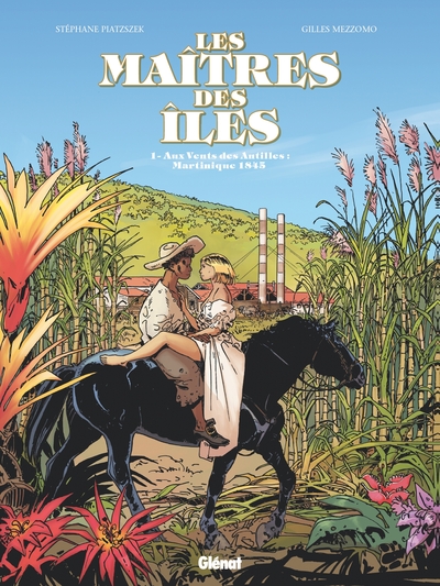 Image de Les Maîtres des Iles - Tome 01