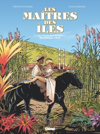 Image de Les Maîtres des Iles - Tome 01