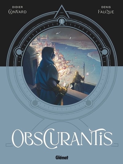 Image de Obscurantis - Tome 01
