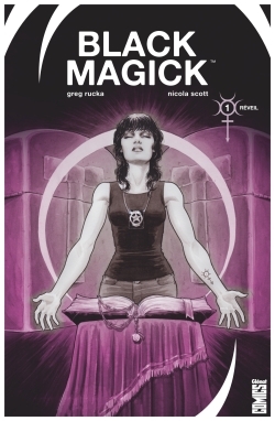 Image de Black Magick - Tome 01