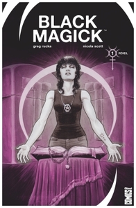 Image de Black Magick - Tome 01