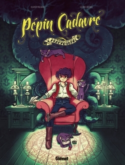 Image de Pépin Cadavre - Tome 01
