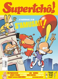 Picture of SuperTchô ! - Tome 05