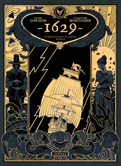 Picture of 1629, ou l'effrayante histoire des naufragés du Jakarta - Tome 01