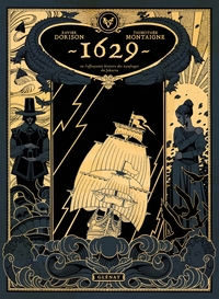 Picture of 1629, ou l'effrayante histoire des naufragés du Jakarta - Tome 01