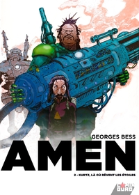 Picture of Amen - Tome 02