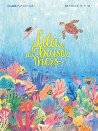 Image de Lila et le baiser des mers