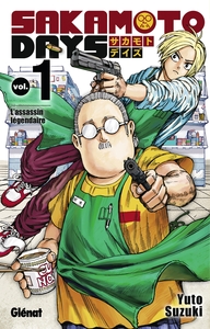 Image de Sakamoto Days - Tome 01