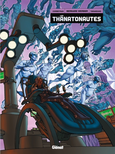 Image de Les Thanatonautes - Intégrale