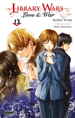 Image de Library wars - Love and War - Tome 13
