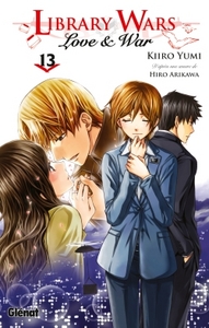 Image de Library wars - Love and War - Tome 13