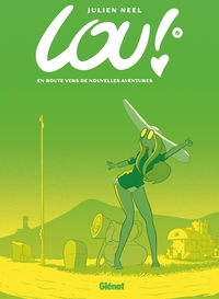 Image de Lou ! - Tome 08